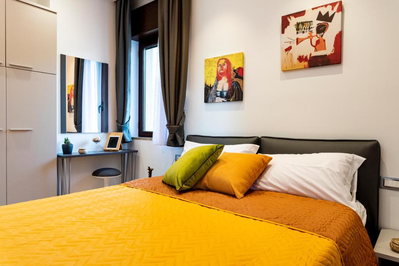 Cilento Suite - Vinarte B&B Agropoli Exterior photo