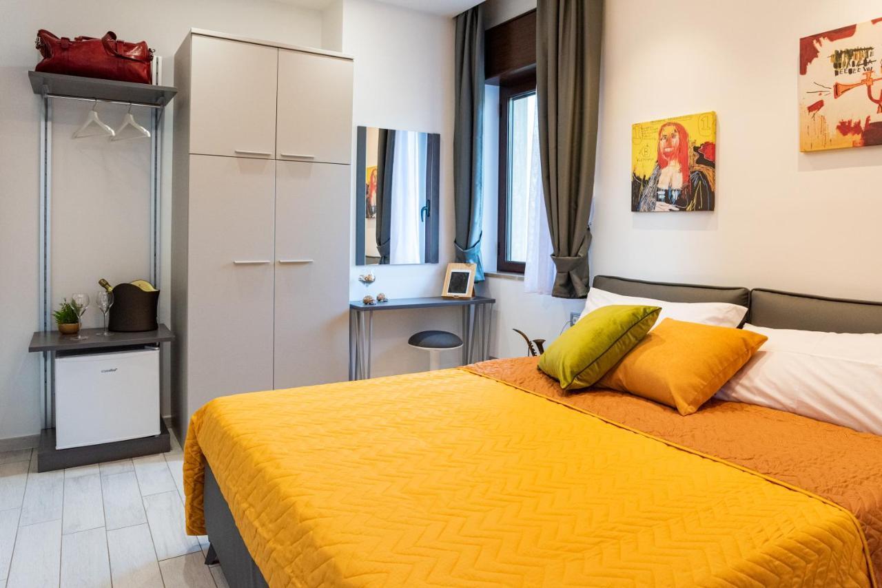 Cilento Suite - Vinarte B&B Agropoli Exterior photo