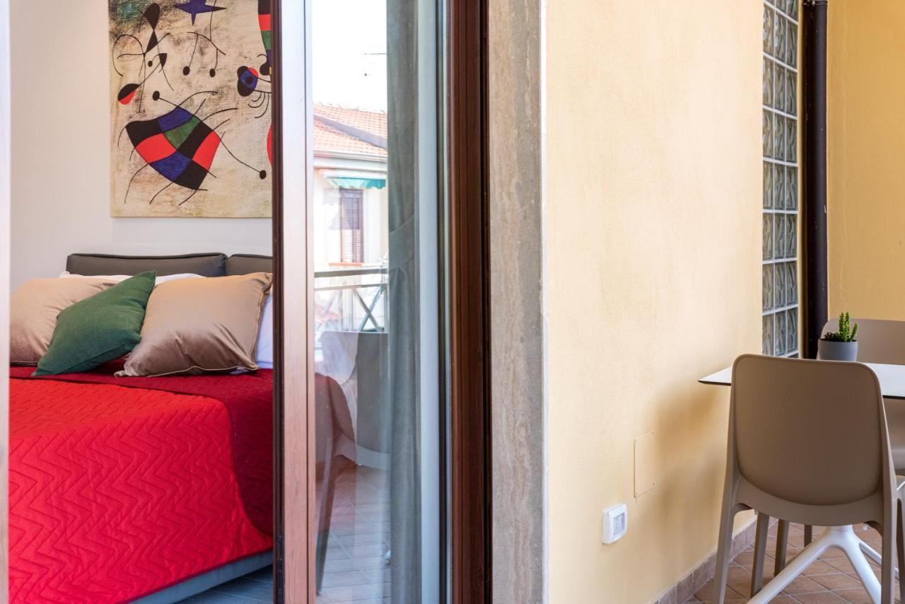 Cilento Suite - Vinarte B&B Agropoli Exterior photo