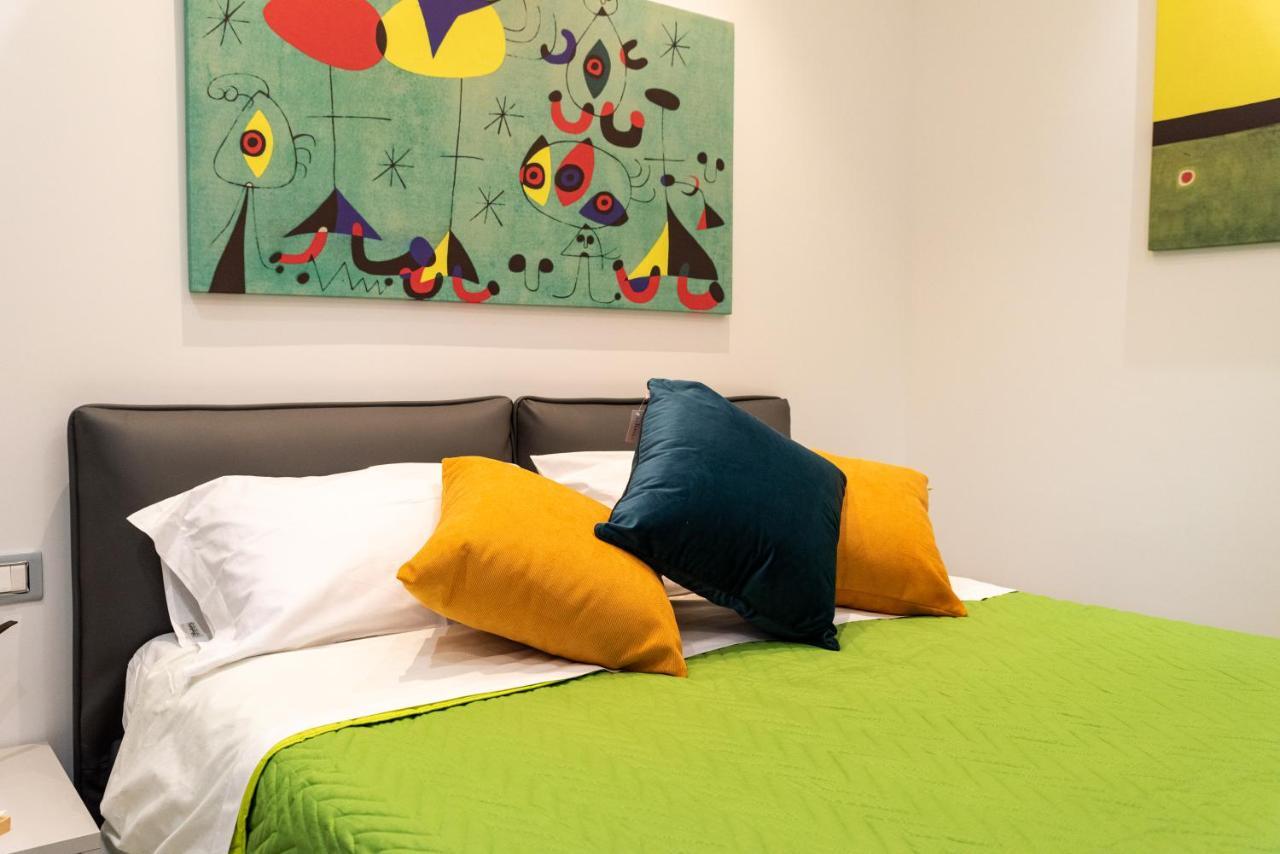 Cilento Suite - Vinarte B&B Agropoli Exterior photo