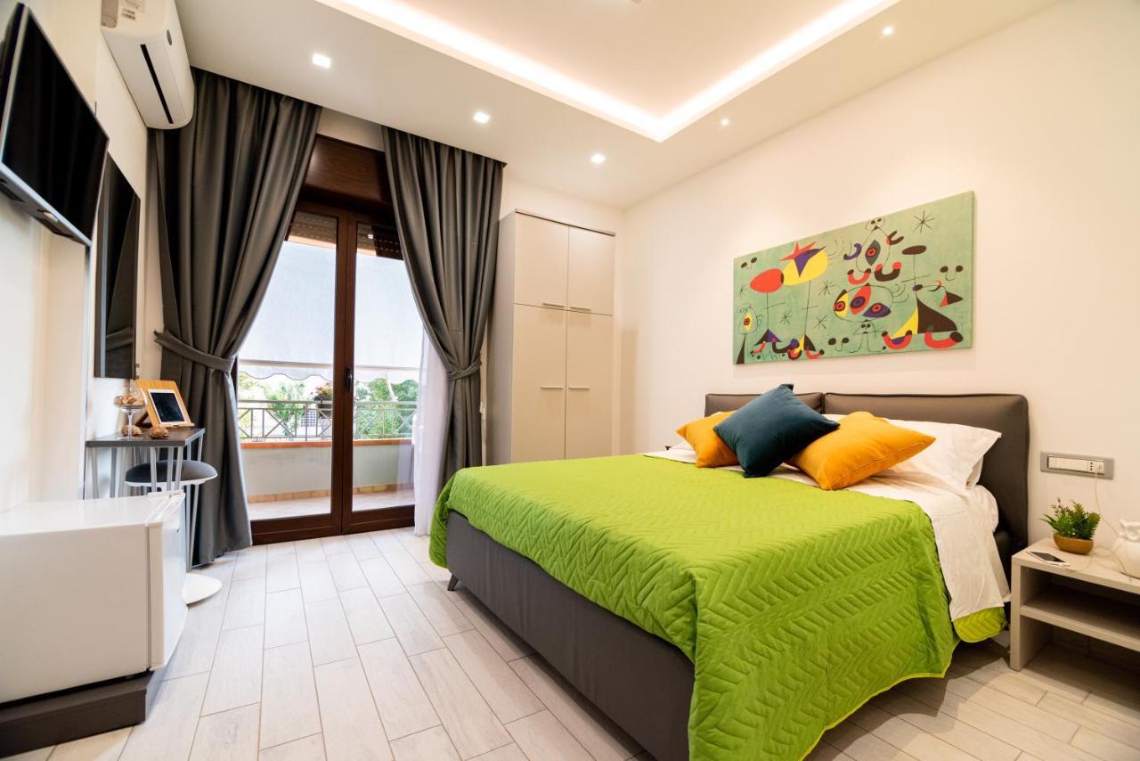 Cilento Suite - Vinarte B&B Agropoli Exterior photo