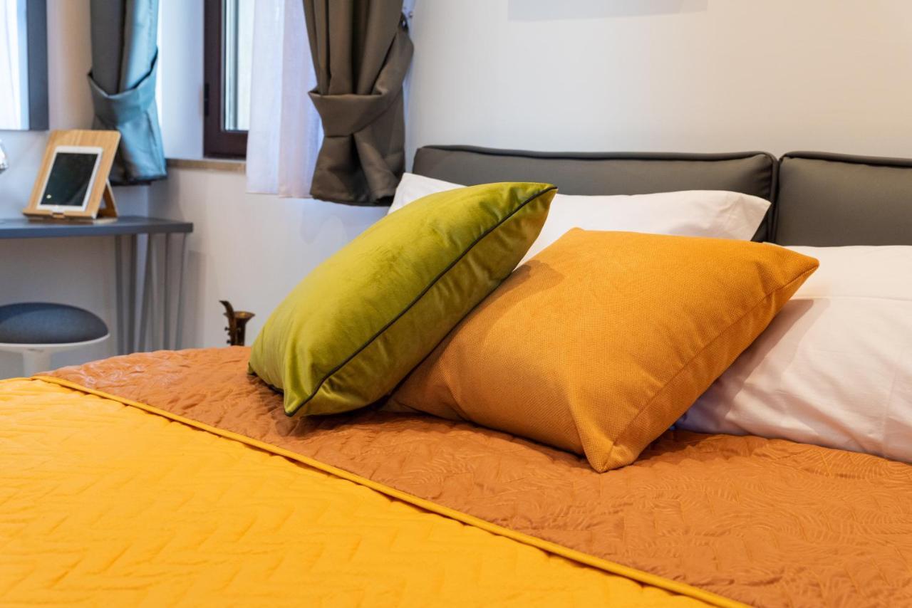 Cilento Suite - Vinarte B&B Agropoli Exterior photo