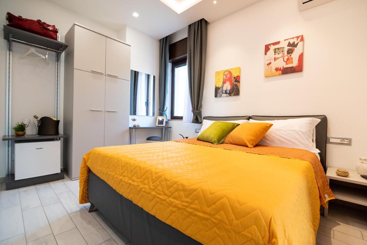 Cilento Suite - Vinarte B&B Agropoli Exterior photo
