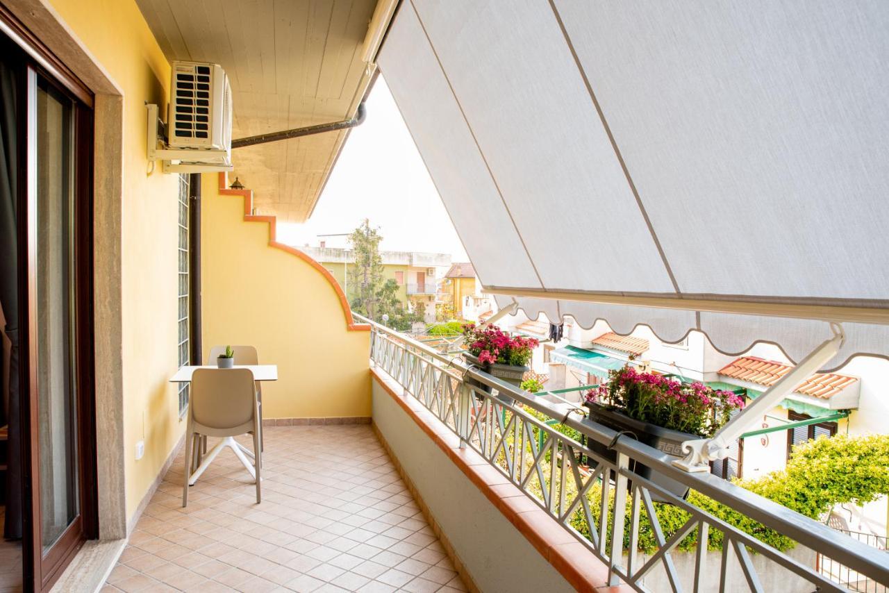 Cilento Suite - Vinarte B&B Agropoli Exterior photo
