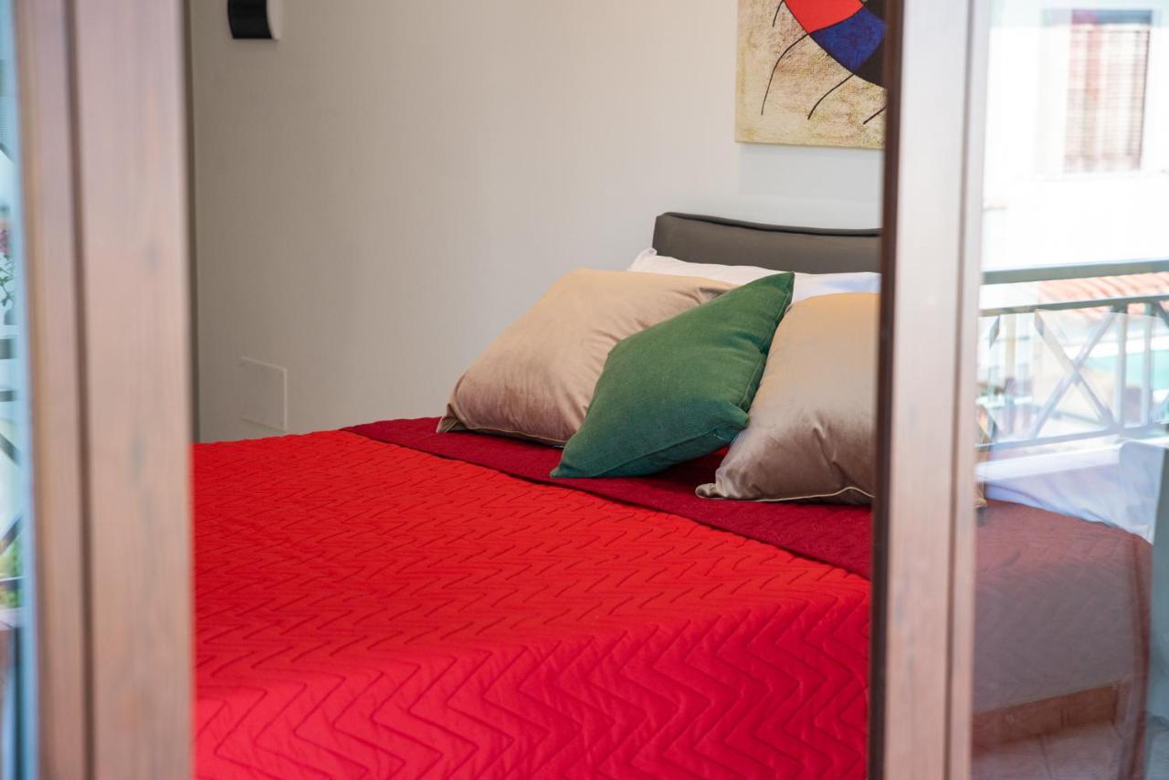 Cilento Suite - Vinarte B&B Agropoli Exterior photo