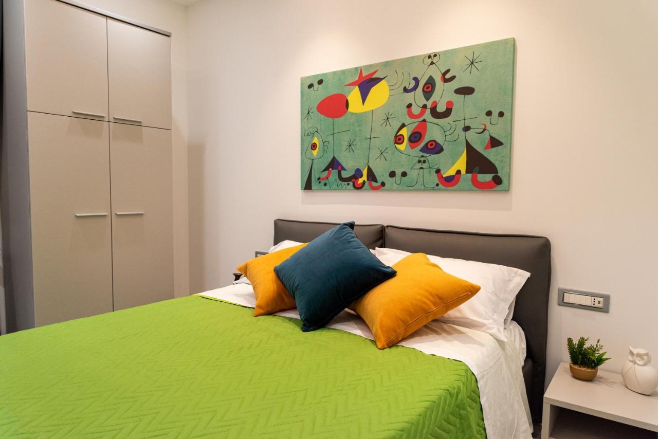 Cilento Suite - Vinarte B&B Agropoli Exterior photo