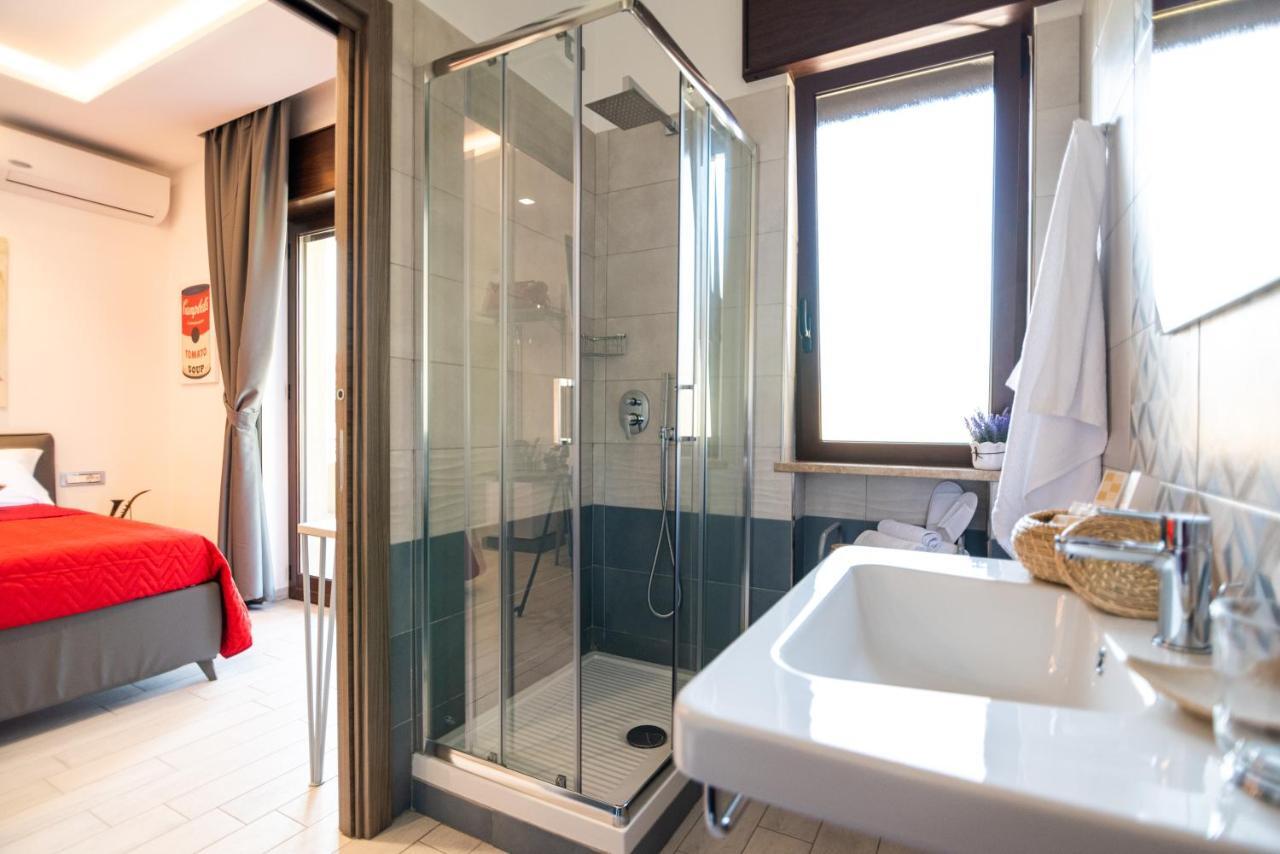 Cilento Suite - Vinarte B&B Agropoli Exterior photo