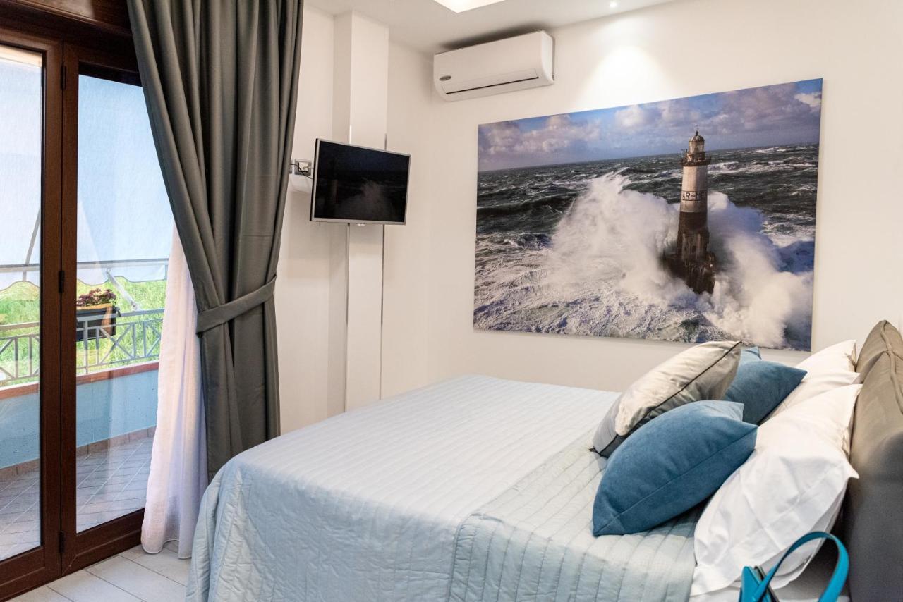 Cilento Suite - Vinarte B&B Agropoli Exterior photo