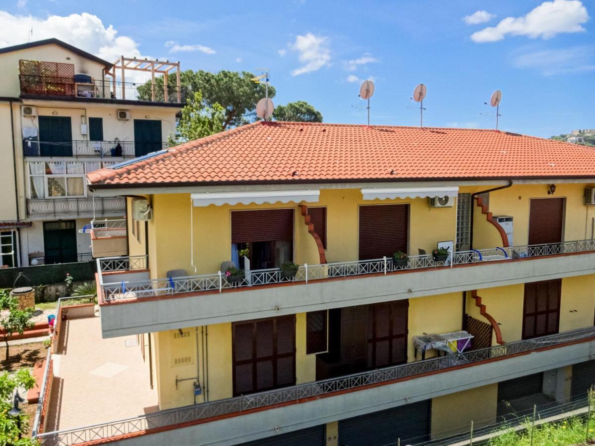Cilento Suite - Vinarte B&B Agropoli Exterior photo
