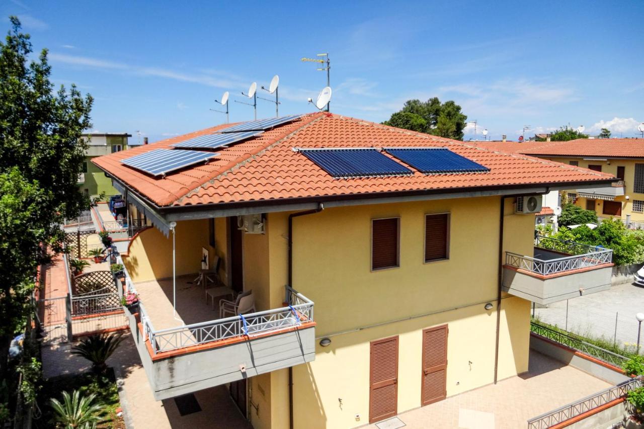 Cilento Suite - Vinarte B&B Agropoli Exterior photo